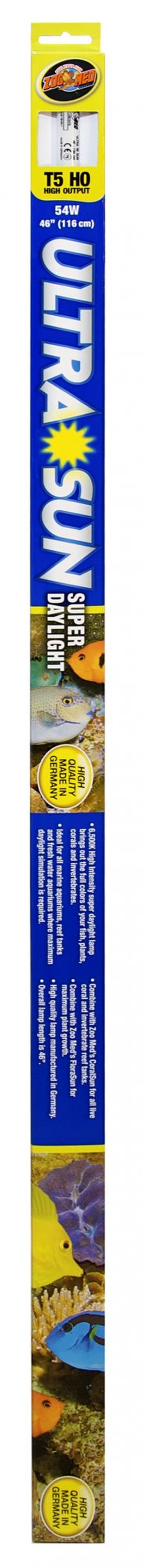 ZMD osvetl.T-5 Ultra Sun HO Trichromatic  54W/1168mm