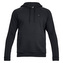 Mikina Under Armour Rival Fleece Po Hoodie, 1320736-001 | Pánské Mikiny s Kapucí | S