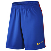 FCB M HA3G STADIUM SHORT, 10 | FOOTBALL/SOCCER | MENS | SHORT | SPORT ROYAL/UNIVERSITY GOLD | S