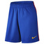 FCB M HA3G STADIUM SHORT, 10 | FOOTBALL/SOCCER | MENS | SHORT | SPORT ROYAL/UNIVERSITY GOLD | S