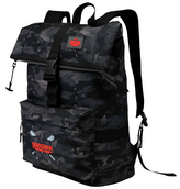 Flap batoh Netflix|Stranger Things: Hunting (objem 27 litrů|30 x 46 x 20 cm)