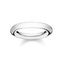 Prsten \"Klasický\" Thomas Sabo, TR2215-001-21-54, Sterling Silver, 925 Sterling silver
