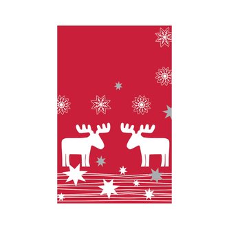 SusyCard - Vánoční ubrus 80