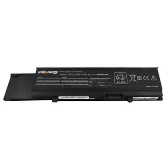Baterie Whitenergy, 11.1V Li-Ion 4400mAh, pro notebook Dell Vostro 3400 / 3500 / 3700