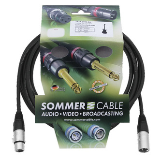 Studiový kabel Sommer, Délka 6 m
