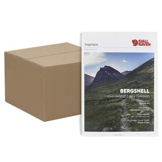 Fjallraven Inspirace (50pcs), Kolekce jaro/léto 2019 | 50ks box