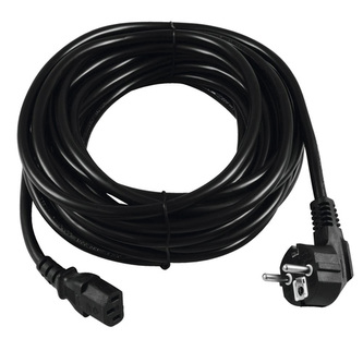 Kabel IEC Omnitronic, Délka 10 m