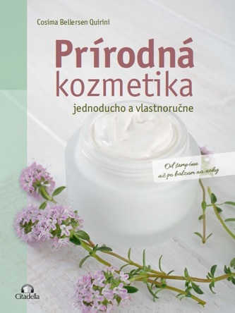 Prírodná kozmetika Qurini Cosima Bellersen