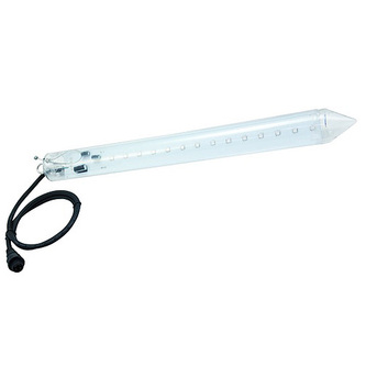 LED trubice Eurolite, Eurolite LED Pixel Trubice 360°, čirá, 0,5m