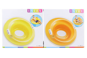 INTEX sedadlo kruh 58883