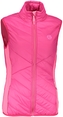 GTS 4037 L S20 - Dámská zateplená vesta, 4Way Stretch - pink - 34