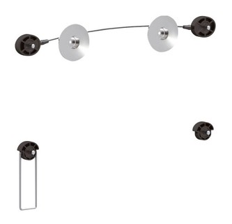 Držák na TV CABLETECH T0112