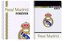 Sešit - blok A5 v kroužkové vazbě FC Real Madrid: vzor 11954 (15,5 x 22 cm) 80 listů