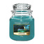 Yankee Candle Aromatická sviečka Classic stredná Moonlit Cove 411 g unisex