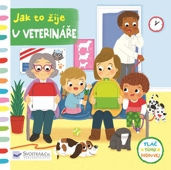 Jak to žije u veterináře
