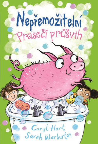 Nepřemožitelní - Prasečí průšvih