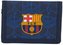 Rozkládací peněženka FC Barcelona: (9,5 x 12,5 cm)