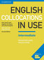 English Collocations in Use Intermediate, 2E