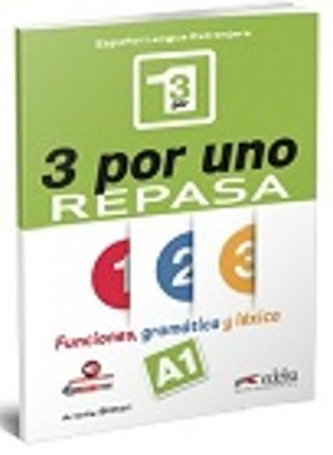 3 por uno A1 - Učebnice