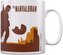 Bílý keramický hrnek Star Wars|Hvězdné Války: The Mandalorian|This Is The Way (objem 315 ml)