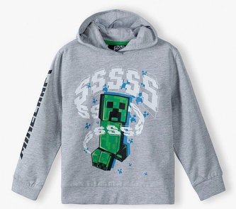 MIKINA MINECRAFT - velikost 12