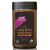 BIO Smooth Organic instantní káva 100g | 100% Robusta