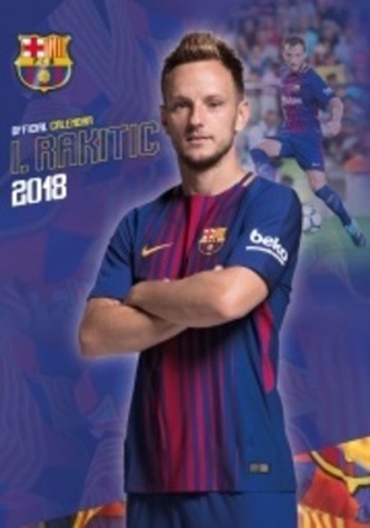 RAKITIC- nástěnný kalendář 2018