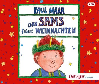 Das Sams feiert Weihnachten