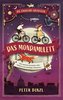 Die Cogheart-Abenteuer: Das Mondamulett