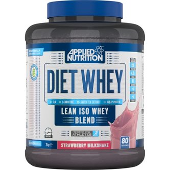 Diet Whey - Applied Nutrition - čokoládový dezert - 2000 g