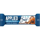 Proteinová tyčinka Protein Crunch - Applied Nutrition - čokoláda karamel - 60 g