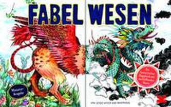 Fabelwesen Miniatur-Ausgabe