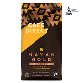 BIO Mayan Gold Mexiko SCA 82 mletá káva 227g |  100%  Arabika*