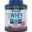 Critical Whey - Applied Nutrition - bílá čokoláda malina - 2270 g
