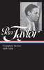 Peter Taylor: Complete Stories 1938-1959 (Loa #298)