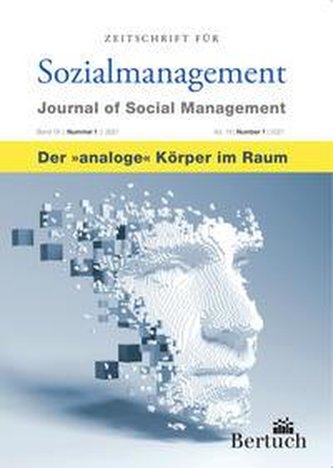 Der \"analoge\" Körper im Raum