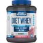 Diet Whey - Applied Nutrition - jahodový milkshake - 1000 g