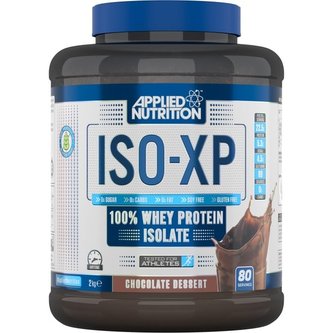 Protein ISO-XP - Applied Nutrition - vanilka - 2000 g