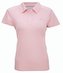 FROSAKER - dámské funkční polo triko - Coral - 38