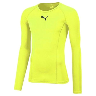 LIGA Baselayer Tee LS - S, S