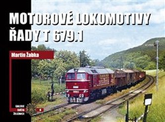 Motorové lokomotivy řady T 679.1