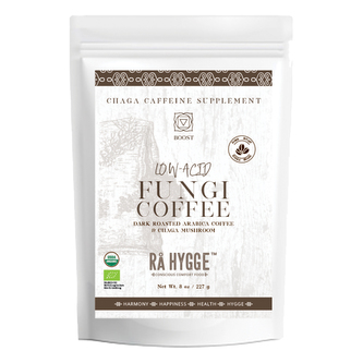 BIO zrnková káva Peru Arabica CHAGA 227g