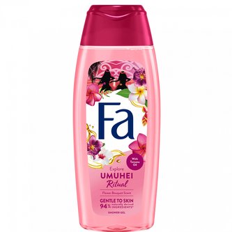 Fa women sprchový gel Explore Umuhei ritual 400 ml