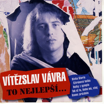 Vítězslav Vávra - To nejlepší - CD