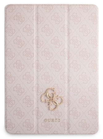 Guess Big 4G Metal Logo Folio iPad Pro 12.9, Pink