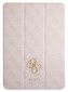 Guess Big 4G Metal Logo Folio iPad Pro 12.9, Pink