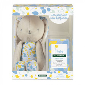 Klorane Dárková sada pro děti s plyšákem 50 ml child