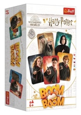 Boom Boom Harry Potter spoločenská hra v krabici 14x26x10cm