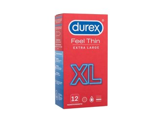 Durex Kondómy Feel Thin XL Variant 12 ks unisex
