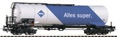 Piko Cisternový vagón Aral DB AG V - 54189
